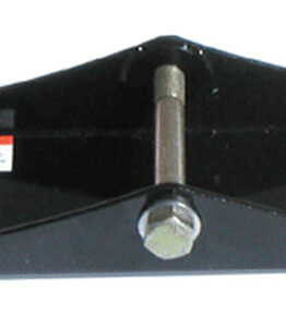 SLP Ski Mounting Saddle Black For Arctic Cat Yamaha 2012-2021