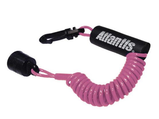 Atlantis Pink Lanyard For Yamaha Watercraft