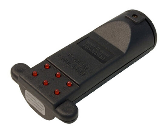 Cequent 7-Way Trailer Emulator for Brake Control Installation