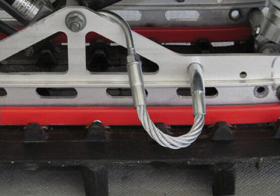 Between The Lines Dura Flex Ice Scratchers Pair