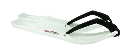 C&A Pro BX Ski Set White Boondocking Extreme Series