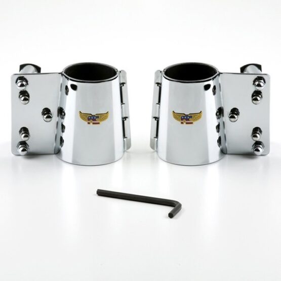 Dakota 4.5 Windshield Mount Kit