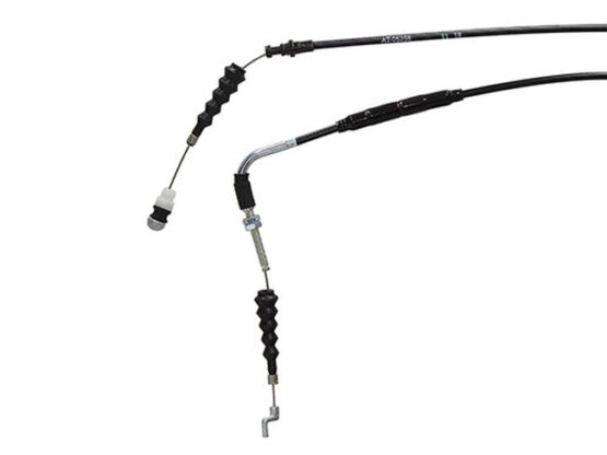 Bronco Throttle Cable Stainless Steel ATV Replacement