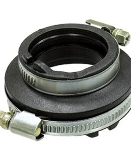 Bronco Carburetor Manifold Flange Aluminum AT-07168