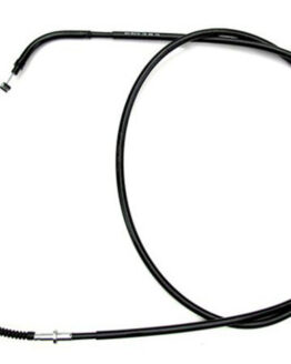 Motion Pro Black Vinyl Rear Hand Brake Cable