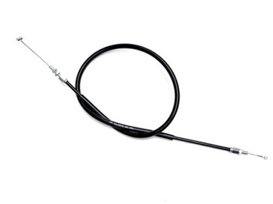Motion Pro Black Vinyl Throttle Pull Cable