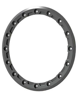 Bullite 14 Inch Beadlock Ring Black