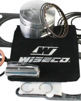 Top End Piston Kit 11:1 Compression - 55.00mm Bore (+1.00mm)