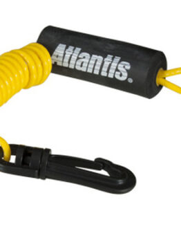 Atlantis Replacement Lanyard Yellow Universal Floating Clip