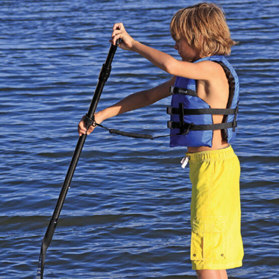 AIRHEAD SUP Paddle and Rod Leash Adjustable 24-60 Inch