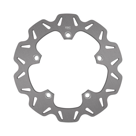 VEE Style Brake Rotor - Solid
