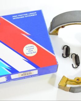 Standard Organic Rear Brake Shoes