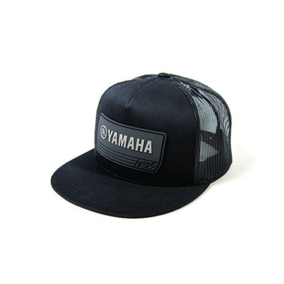 Factory Effex 2021 Yamaha Racewear Hat Black One Size