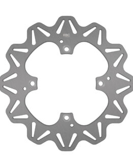 VEE Style Brake Rotor - Solid