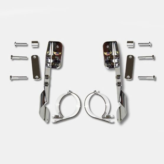 Dakota 4.5 Windshield Mount Kit