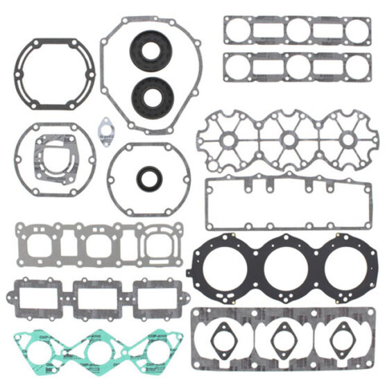 Complete Gasket w/Oil Seals for PWC - Image 2