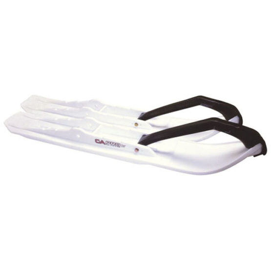 C&A Pro XCS Crossover Ski Set - White