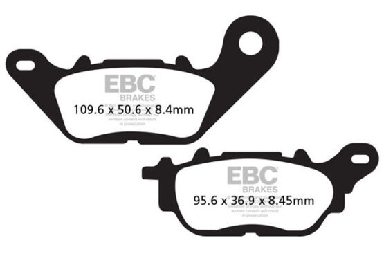 *OPEN BOX* Front Brake Pads - Image 2