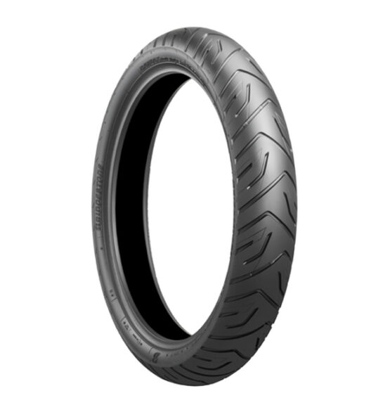 Battlax Adventure A41F Tire - 120/70ZR17 M/C 58W TL - Image 3