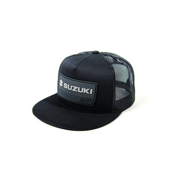 Factory Effex 2021 Suzuki Racewear Hat Black OS