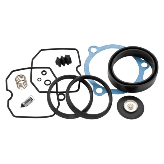 Twin Power Carburetor Rebuild Kit for Keihin CV Harley 90-06 Big Twin 88-06 XL