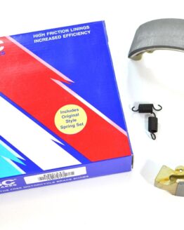 Standard Organic Brake Shoes