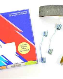 Standard Organic Brake Shoes