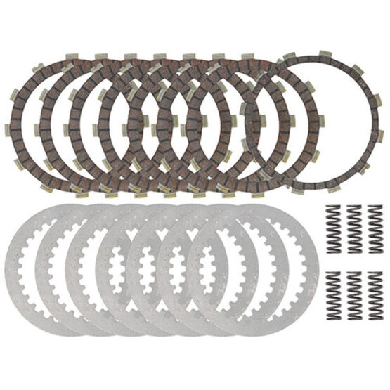 Bronco Clutch Kit with Springs AT-03916H