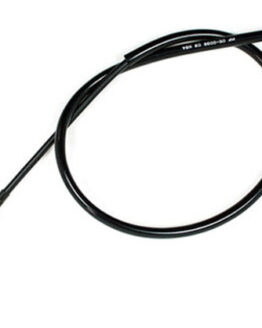 Motion Pro Black Vinyl Throttle Pull Cable Fits Yamaha FJ600 1984-1985
