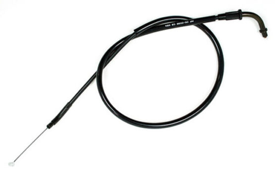 Motion Pro Black Vinyl Throttle Pull Cable Fits Yamaha FJ600 1984-1985