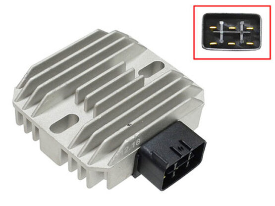 Bronco Voltage Regulator Rectifier AT-01665
