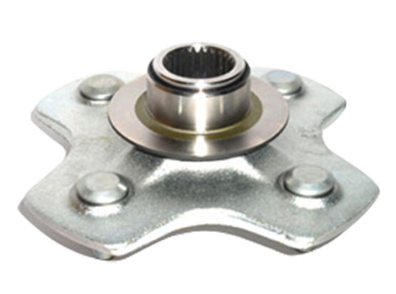 Bronco 4-Bolt Forged ATV Rear Right Hub For Honda