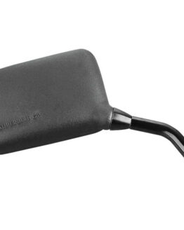 Bikemaster Superbike AX Right Mirror Black For 10mm Universal Fit