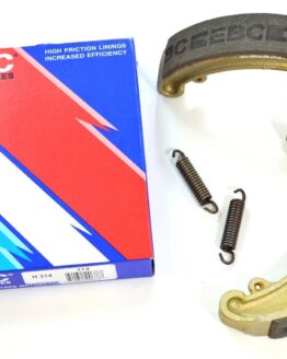 Standard Organic Brake Shoes
