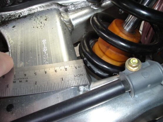 1.5" Lowering Link - Lowers Rear Suspension 1.5 Inches - Image 3