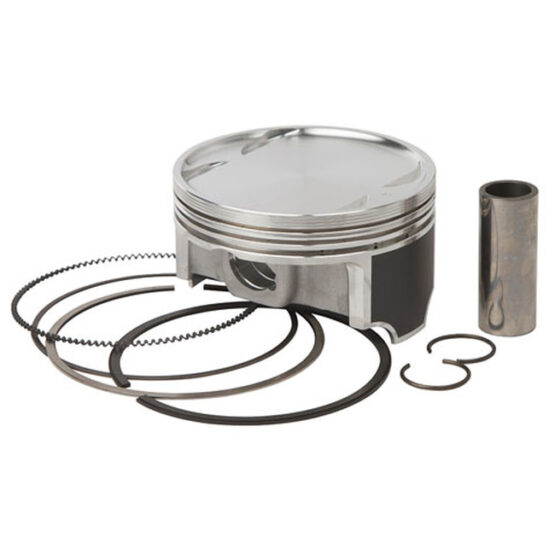 Vertex Big Bore Piston Kit 23910B - Image 2
