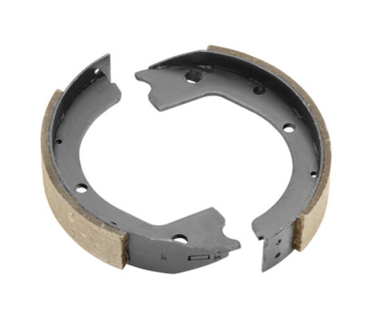 CEQUENT Shoe and Lining Kit for Dexter 7in x 1.25in Trailer Brakes