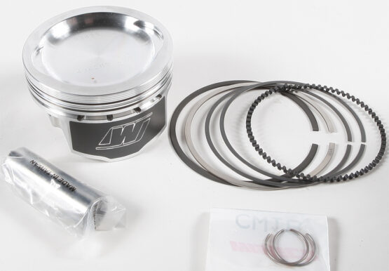 Wiseco 82.00mm 11:1 Compression Piston Kit Fits Polaris RZR/Sportsman 800 07-12