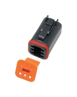 6 Wire Deutsch Plug