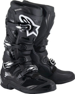 Alpinestars Tech 7 Boots Black Size 10