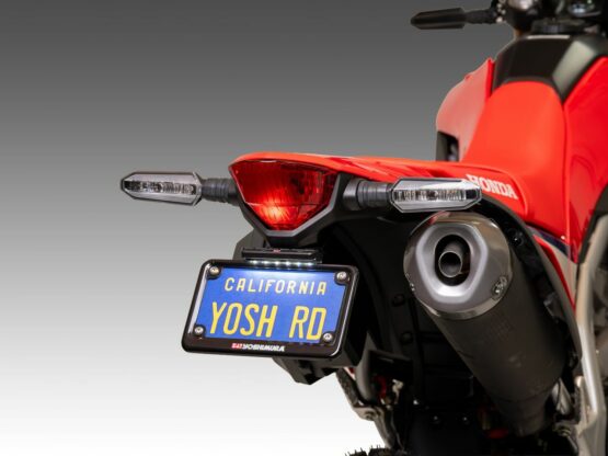 Yoshimura Fender Eliminator V2 Honda CRF300L/Rally 2021-2025