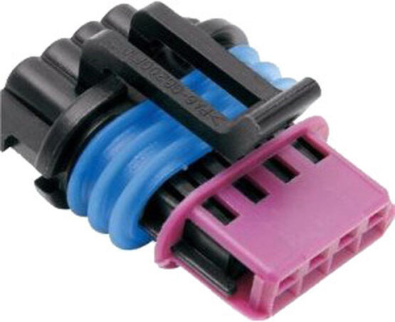 Ignition Coil/Idle Speed Sensor/Fuel Pump Connector (HD 72066-06A)