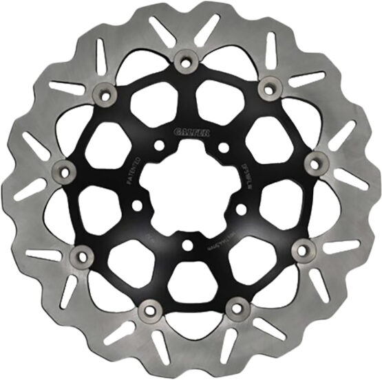 Galfer DF518FLW 298mm Floating Wave Rotor For Indian Scout - Image 2
