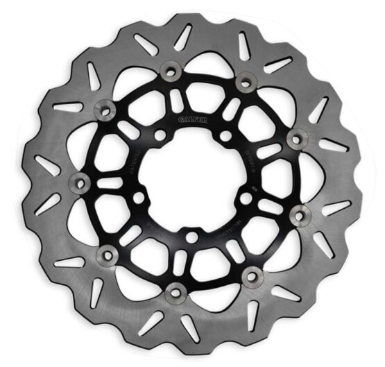 Galfer DF930FLW Front Wave Rotor for Triumph Tiger