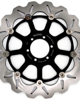 Floating Wave Brake Rotor