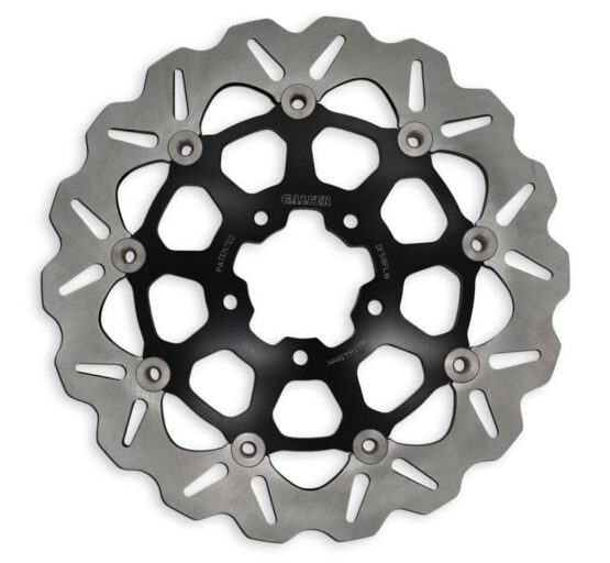 Galfer DF518FLW 298mm Floating Wave Rotor For Indian Scout