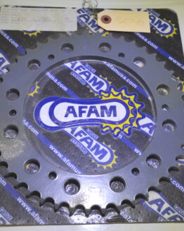 AFAM Rear Sprocket 45T 530 Pitch Fits Honda CB1000R & 750/800 Interceptor