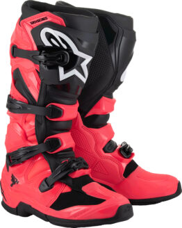 Alpinestars Tech 7 Boots Diva Pink/Black Size 9