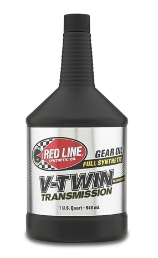 Red Line V-Twin Transmission Oil - 1 Quart - Image 2
