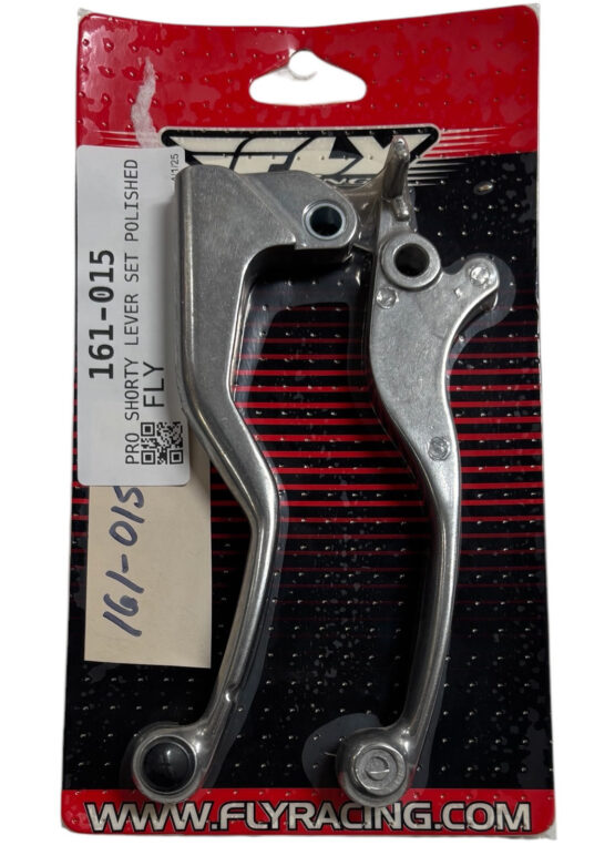 Fly Pro Shorty Lever Set Polished